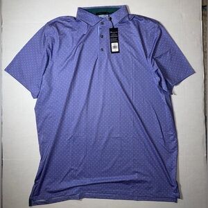 Greyson Lavender Polo Shirt